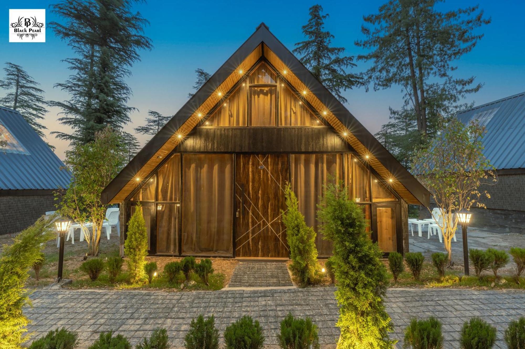 Bluebird Cottages By Black Pearl I Kufri Shimla Exterior photo