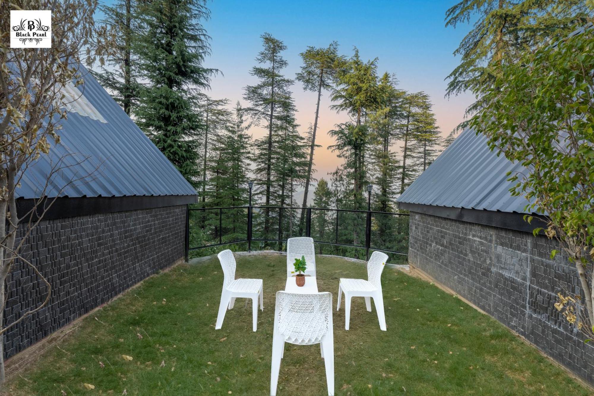 Bluebird Cottages By Black Pearl I Kufri Shimla Exterior photo