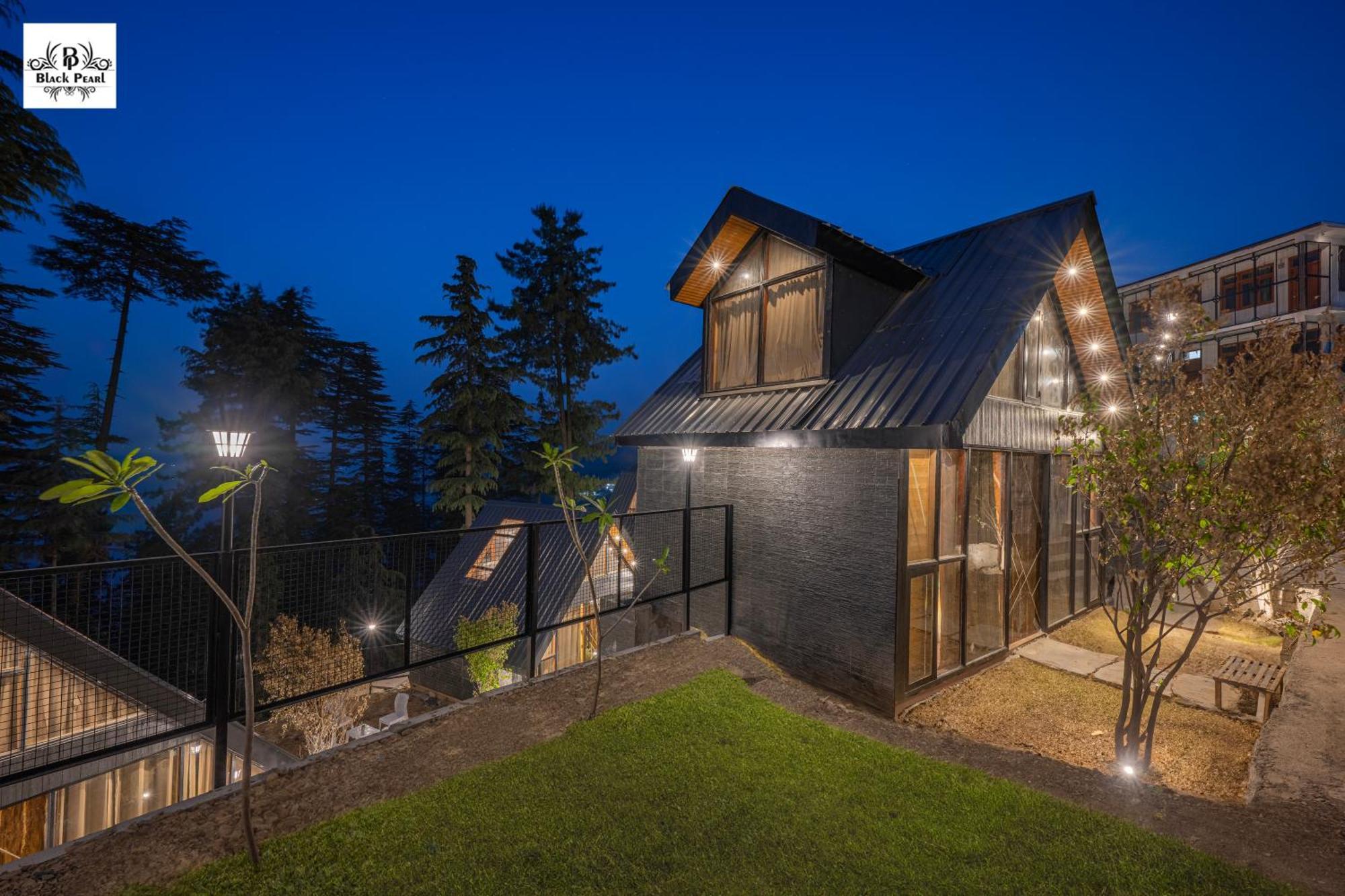 Bluebird Cottages By Black Pearl I Kufri Shimla Exterior photo